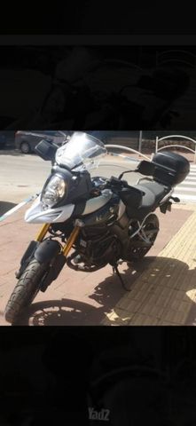 מודעת רכב סוזוקי DL1000 וי-סטרום