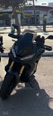 מודעת רכב הונדה ADV 750 H
