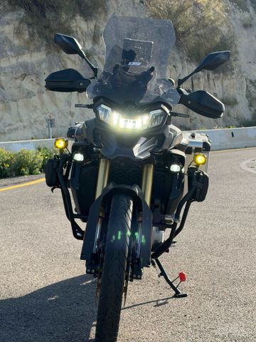 מודעת רכב Voge DS900X