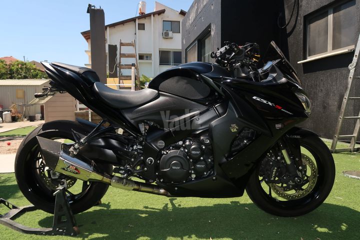 מודעת רכב סוזוקי GSX S1000 R