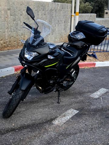 מודעת רכב קאוואסאקי Versys-X 300