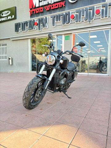 מודעת רכב QJ MOTOR SRV 300