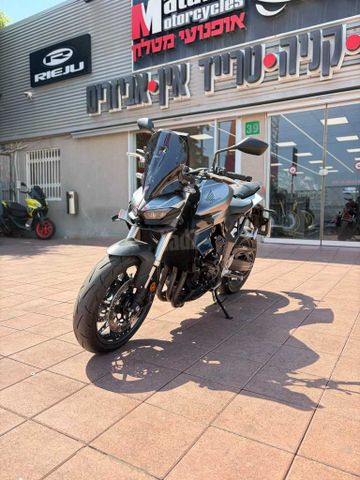 מודעת רכב הונדה HORNET1000