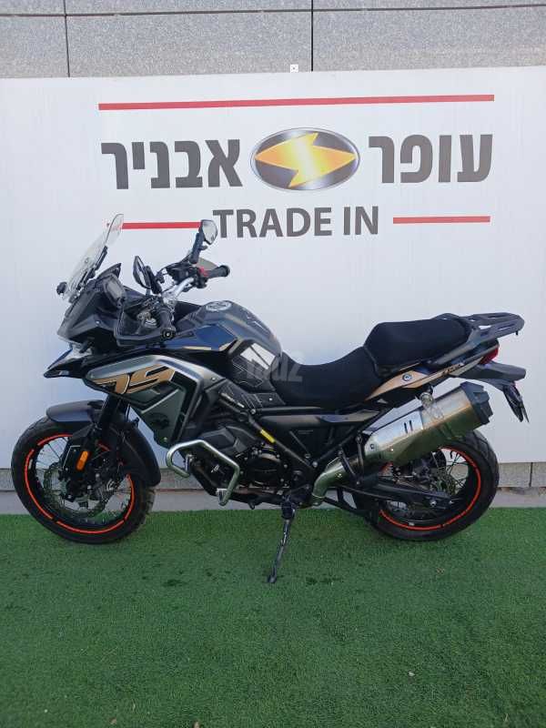 מודעת רכב Voge 650DS-X