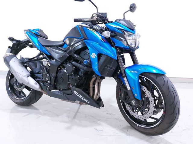 מודעת רכב סוזוקי GSXS750