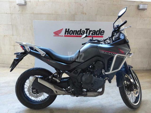 מודעת רכב הונדה Transalp 750