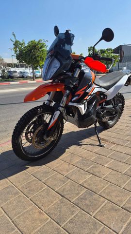 מודעת רכב KTM Adventure 890R