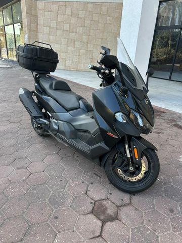 מודעת רכב סאן יאנג 508 TL
