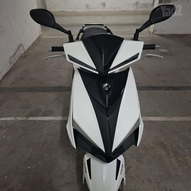 מודעת רכב קימקו מובי S 125i CBS