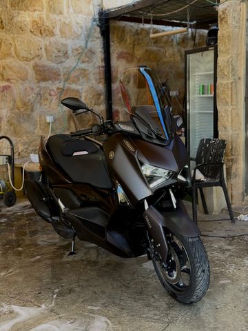 מודעת רכב ימאהה X-Max 125 Sport
