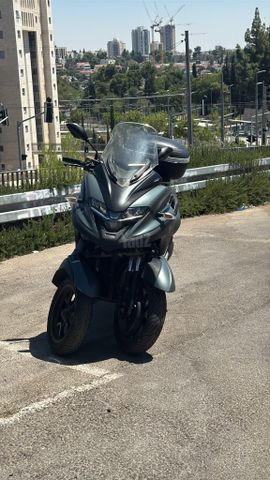 מודעת רכב ימאהה טריסיטי 300