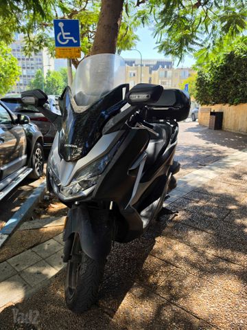מודעת רכב הונדה FORZA250