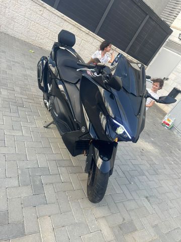 מודעת רכב ימאהה T-Max 530