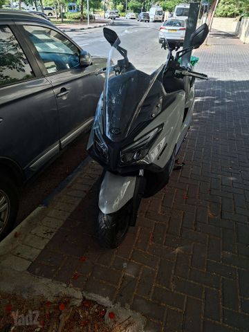 מודעת רכב קימקו איקס טאון CT 250