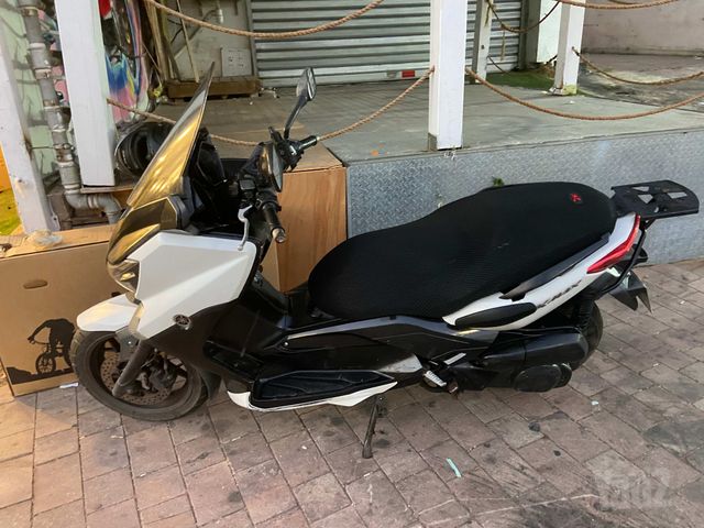 מודעת רכב ימאהה X-Max 250