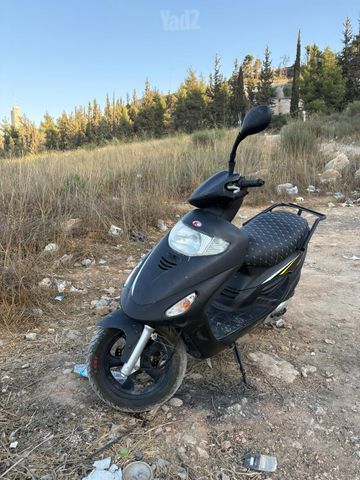 מודעת רכב קימקו מובי 125XL