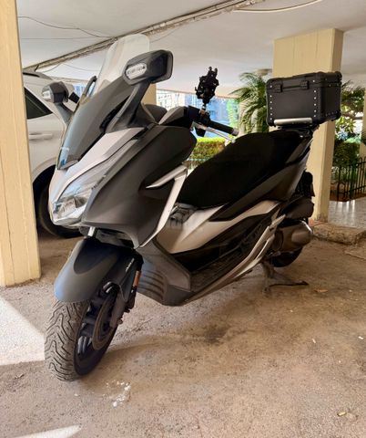 מודעת רכב הונדה FORZA250