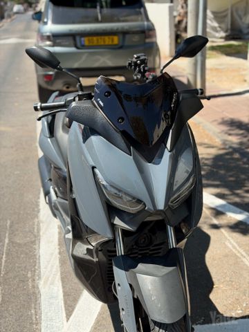 מודעת רכב ימאהה X-Max 300 Tech