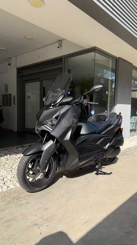 מודעת רכב ימאהה X-MAX 300