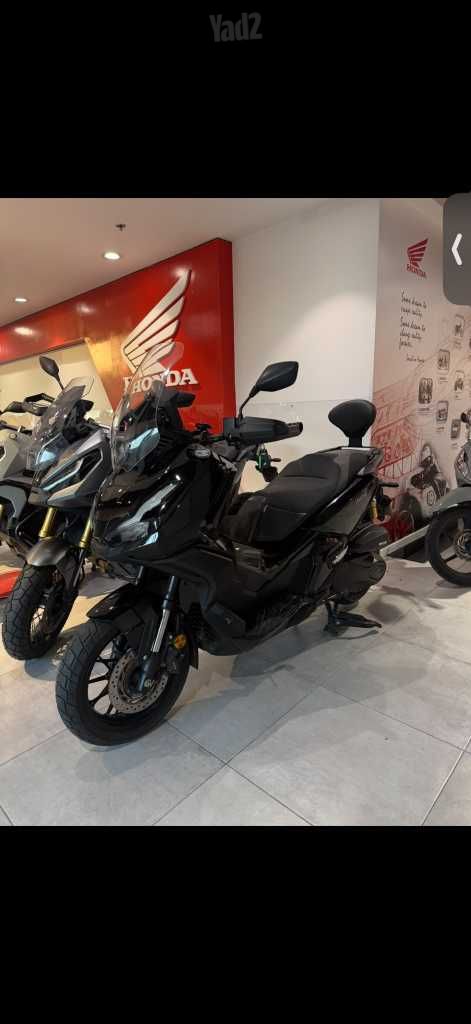 מודעת רכב הונדה ADV350