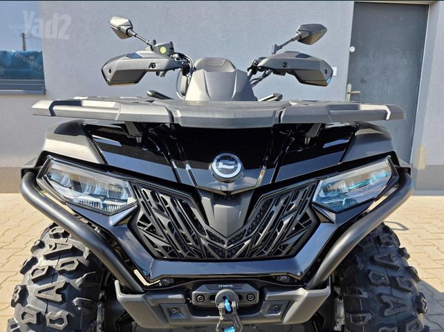 מודעת רכב CFMOTO