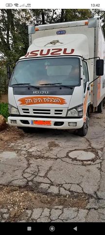 מודעת רכב איסוזו
