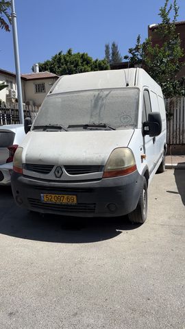 מודעת רכב רנו