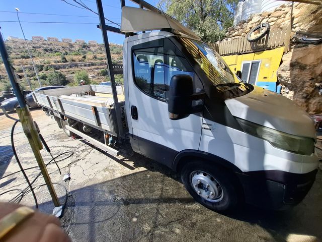 מודעת רכב איווקו