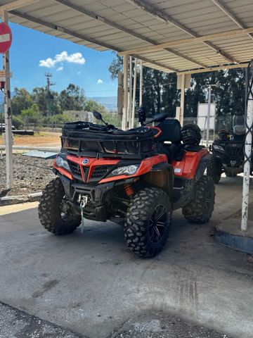 מודעת רכב CFMOTO