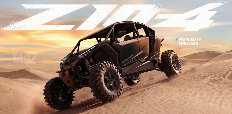 מודעת רכב CFMOTO