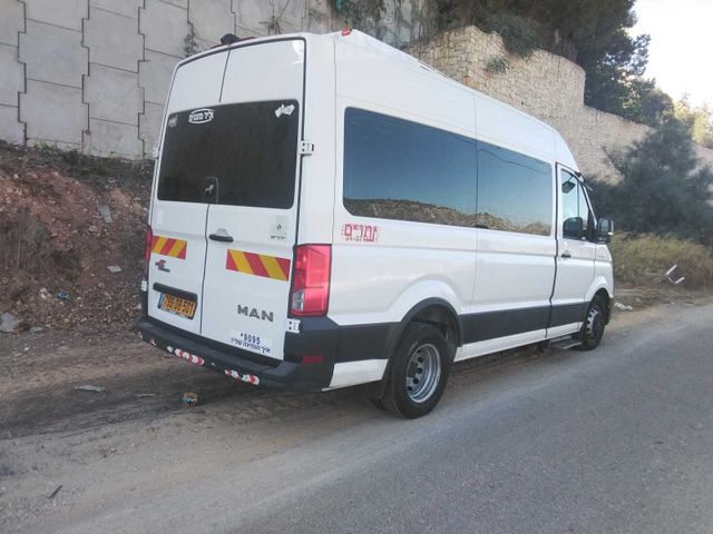 מודעת רכב מיניבוסים ורכבי הסעות 1