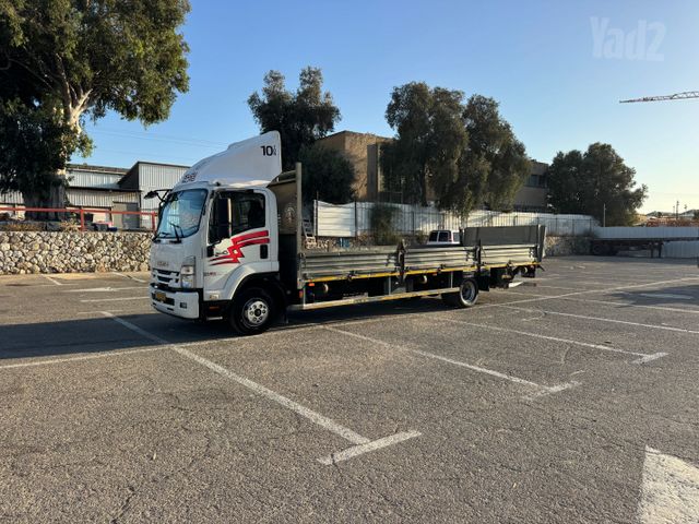 מודעת רכב איסוזו