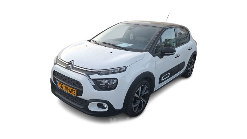 מודעת רכב סיטרואן C3