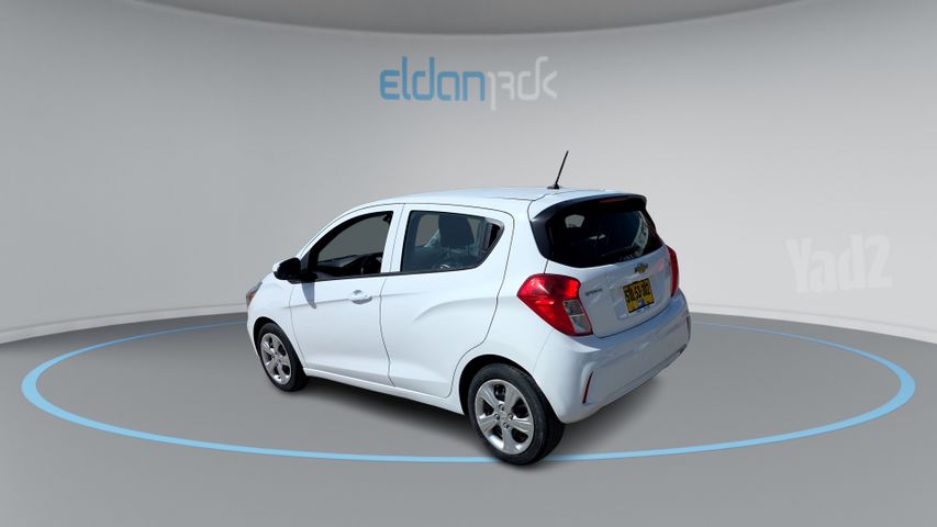 מודעת רכב שברולט ספארק 1
