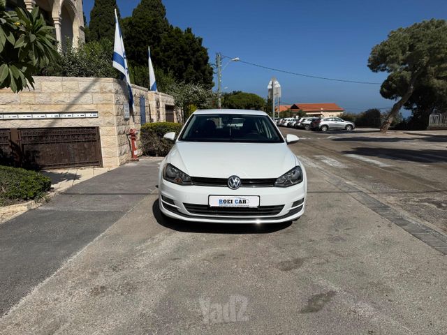 מודעת רכב פולקסווגן גולף 1