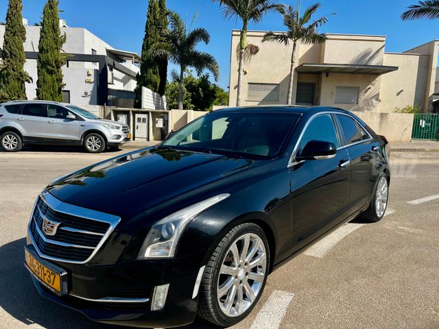 ATS Luxury אוט׳ 2.0 (272 כ״ס)