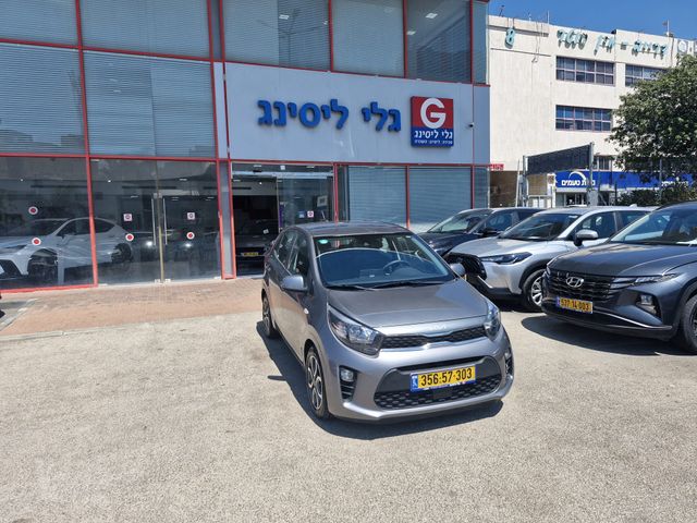 מודעת רכב קיה פיקנטו