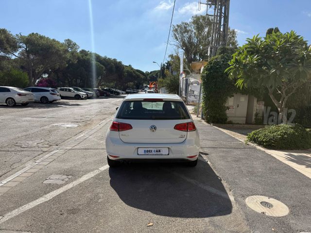 מודעת רכב פולקסווגן גולף 2