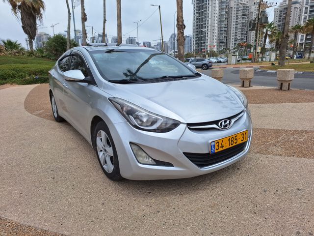 מודעת רכב יונדאי I35 2