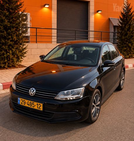 ג'טה  Trendline אוט׳ בנזין 1.2 (105 כ״ס)