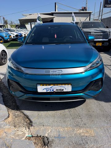מודעת רכב בי.ווי.די אטו 3 1