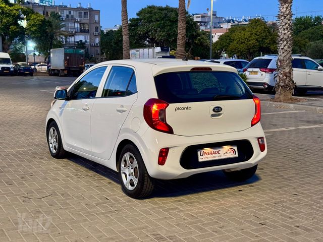 מודעת רכב קיה פיקנטו 2