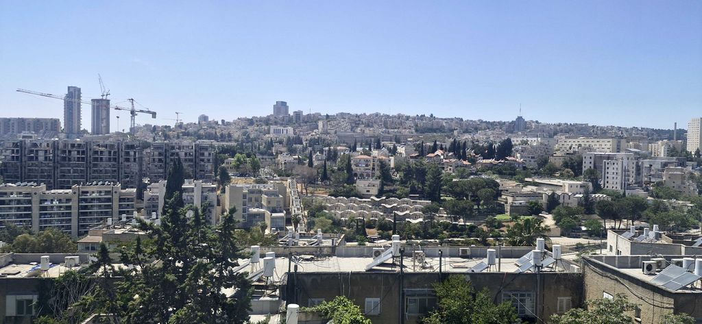 Jerusalem, Israel 6