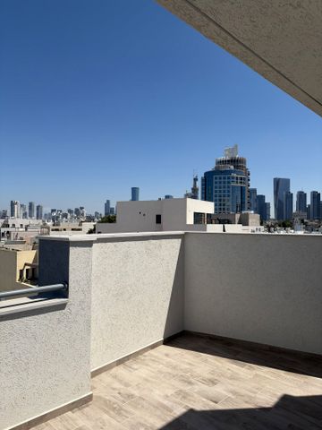 לב תל אביב, לב העיר צפון
