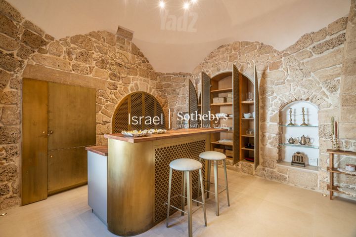 דירת גן בשמעון הבורסקאי 21, תל אביב - יפו — תמונה 5