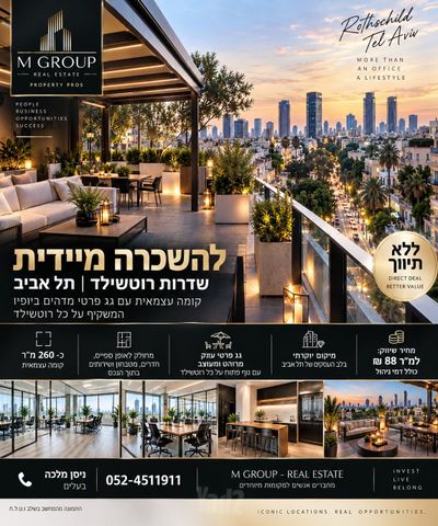 שדרות רוטשילד 