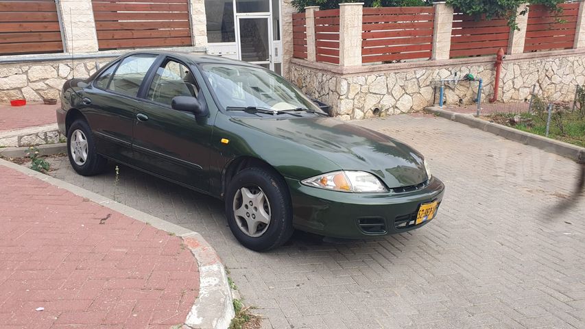 קוואליר CS אוט׳ 2.2 (115 כ״ס)