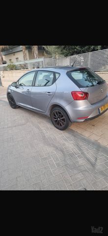 מודעת רכב סיאט איביזה