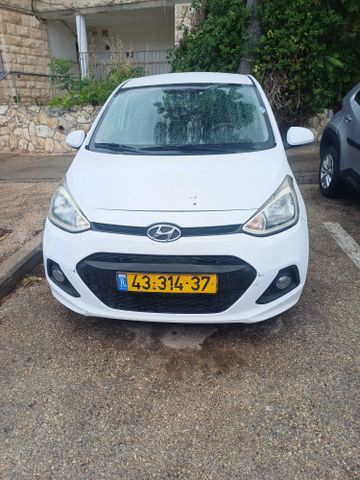 מודעת רכב יונדאי i10