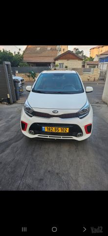 מודעת רכב קיה פיקנטו